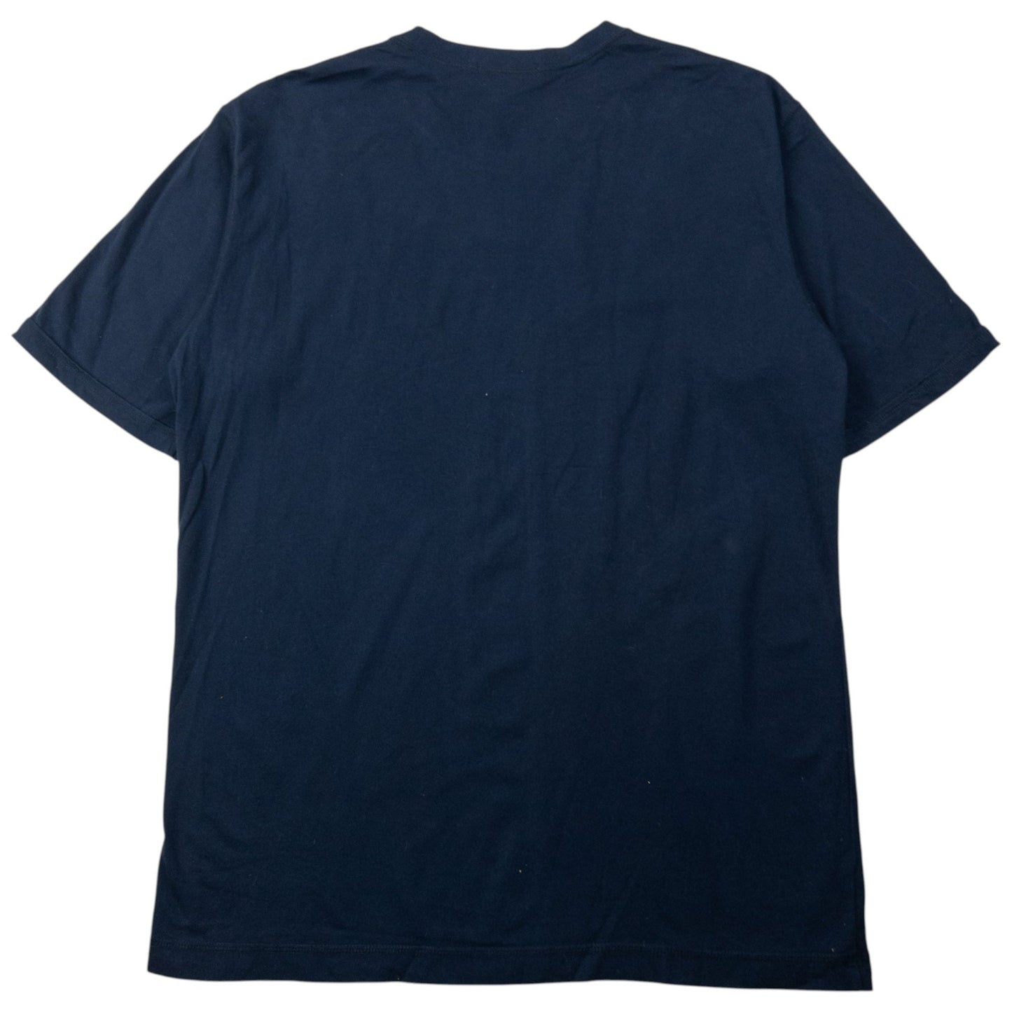 Vintage 2000s Issey Miyake T Shirt Size M | Medium, Navy