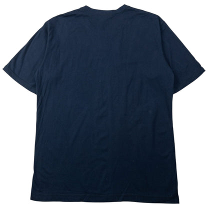 Vintage 2000s Issey Miyake T Shirt Size M | Medium, Navy