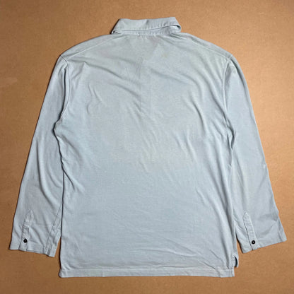 S/S 2006 Stone Island For Nokia New York Flagship Long-Sleeve Polo