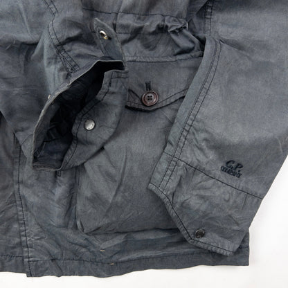 Vintage 90s CP Company Multi Pocket Cargo Jacket Size M