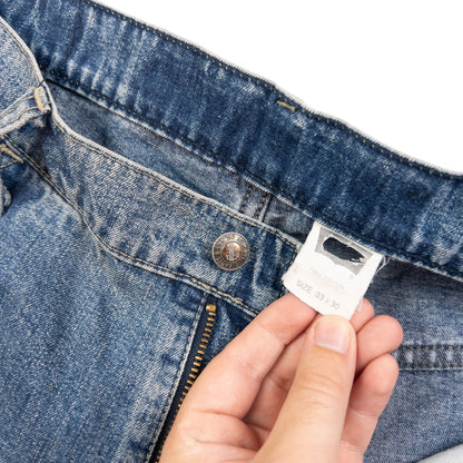 Vintage Levi's Silver Tab Denim Carpenter Jeans Size W33