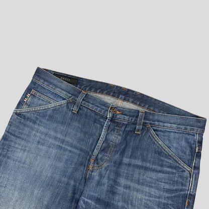 Gucci 00’s Baggy Denim Logo Jeans - IT48 (M/L)