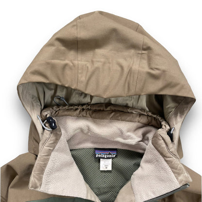 2007 Patagonia Two Tone Technical Jacket (M) | Default Title, Multicoloured