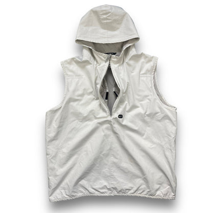 2002 Nike Swoosh Technical Vest Jacket (XL) | Default Title, Multicoloured