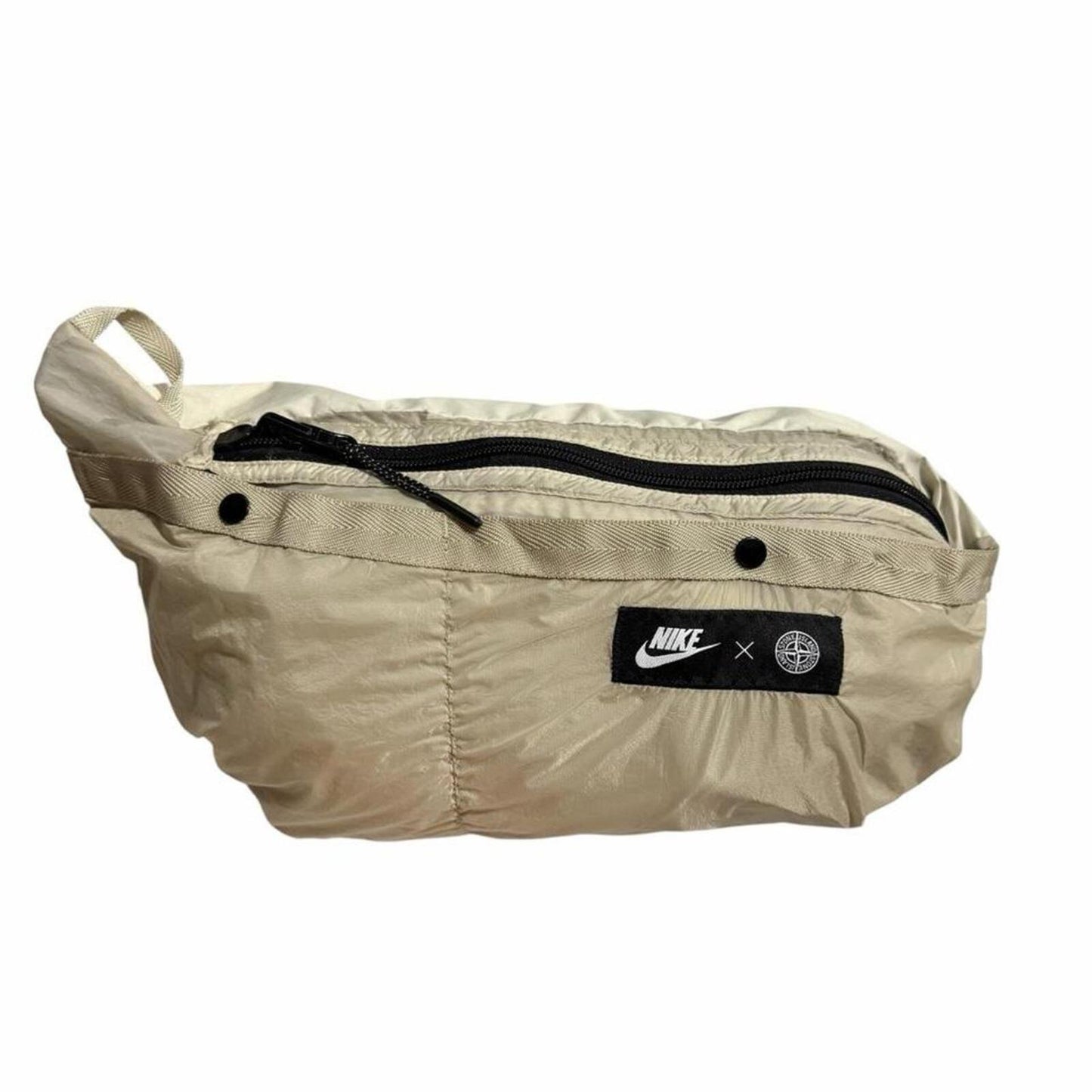 Stone Island Hyper Light Membrana Packable Jacket | Large, Beige
