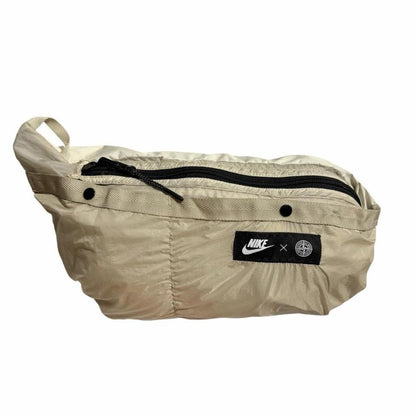 Stone Island Hyper Light Membrana Packable Jacket | Large, Beige