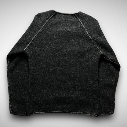 Stone Island Reversible Knit (AW2000)