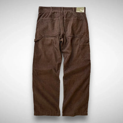 Puma Corduroy Carpenter Pants (2000s)