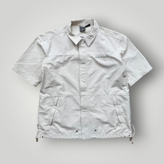 2000's Oakley Software Technical Overshirt M/L | Default Title, Light Grey