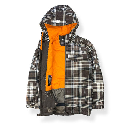 Helly Hansen Tech Performance Plaid Jacket (S) | Default Title, Multicoloured