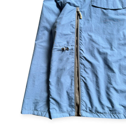 SS2000 Firetrap 4-Way Reversible Jacket (M) | Medium, Blue/Gray
