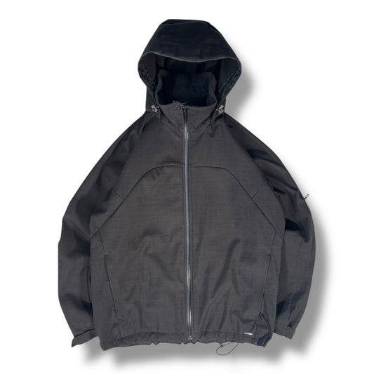 Salomon 2012 Soft Shell Jacket XL | XL, Red