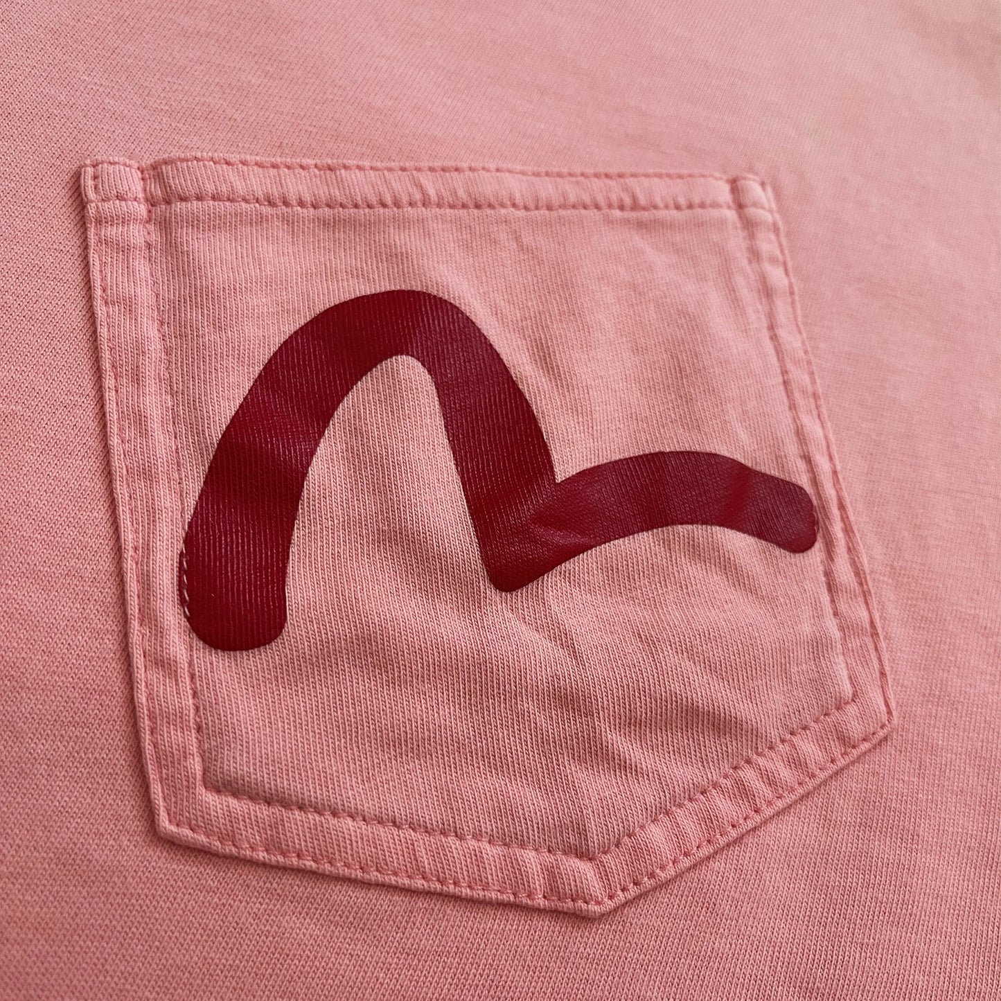 Evisu Multipocket T-Shirt