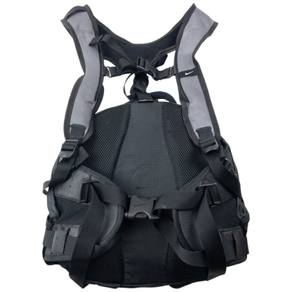 Vintage 2000s Nike ACG Bioknx Lower Back Harness Bag Backpack | O/S, Black