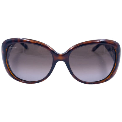 Vintage Gucci Tortoise Shell Sunglasses