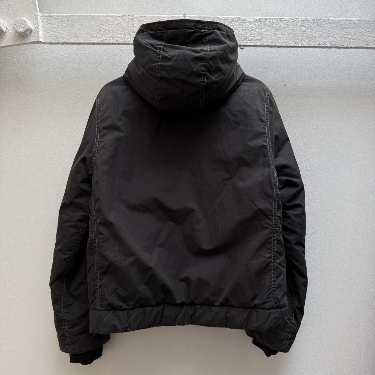 Stone Island Denims Puffer Jacket (M) | Medium, Black