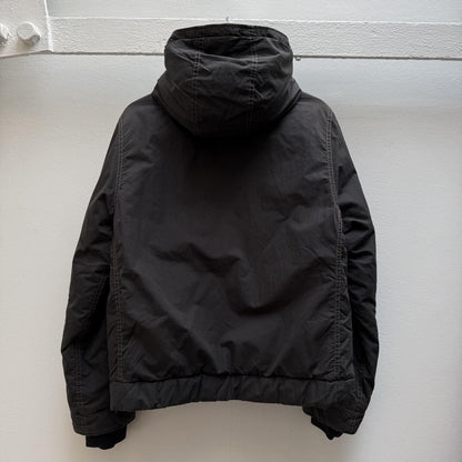 Stone Island Denims Puffer Jacket (M) | Medium, Black