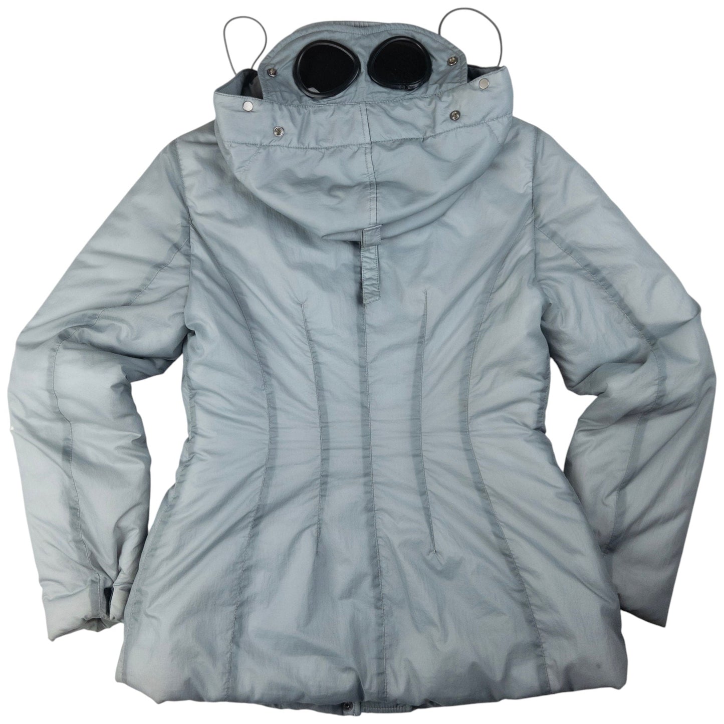 Vintage CP Company Zip Up Snow Goggle Jacket Women's Size S