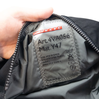 Vintage 2000s Prada Sport Cargo Crossbody Bag