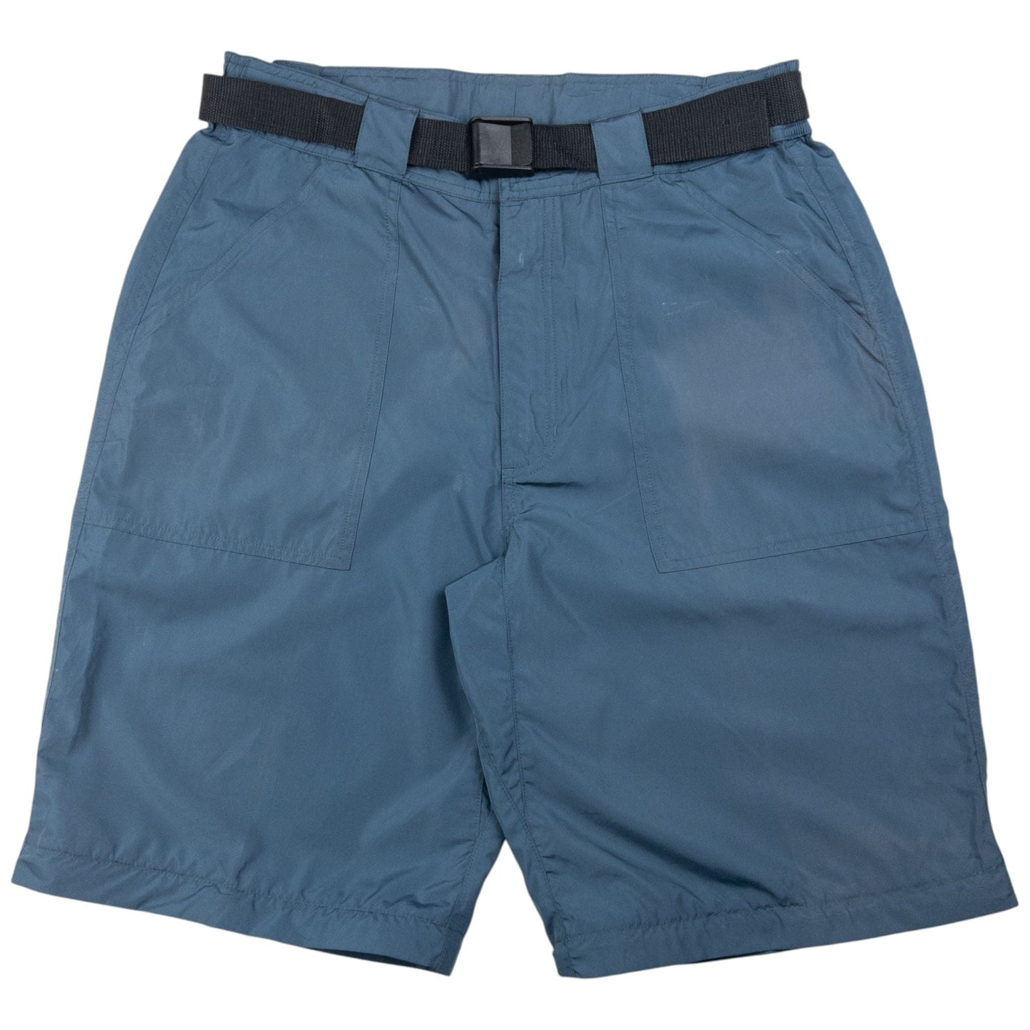 Vintage Stussy Belt Waist Zip Off Trousers Size M