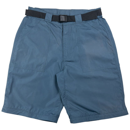 Vintage Stussy Belt Waist Zip Off Trousers Size M