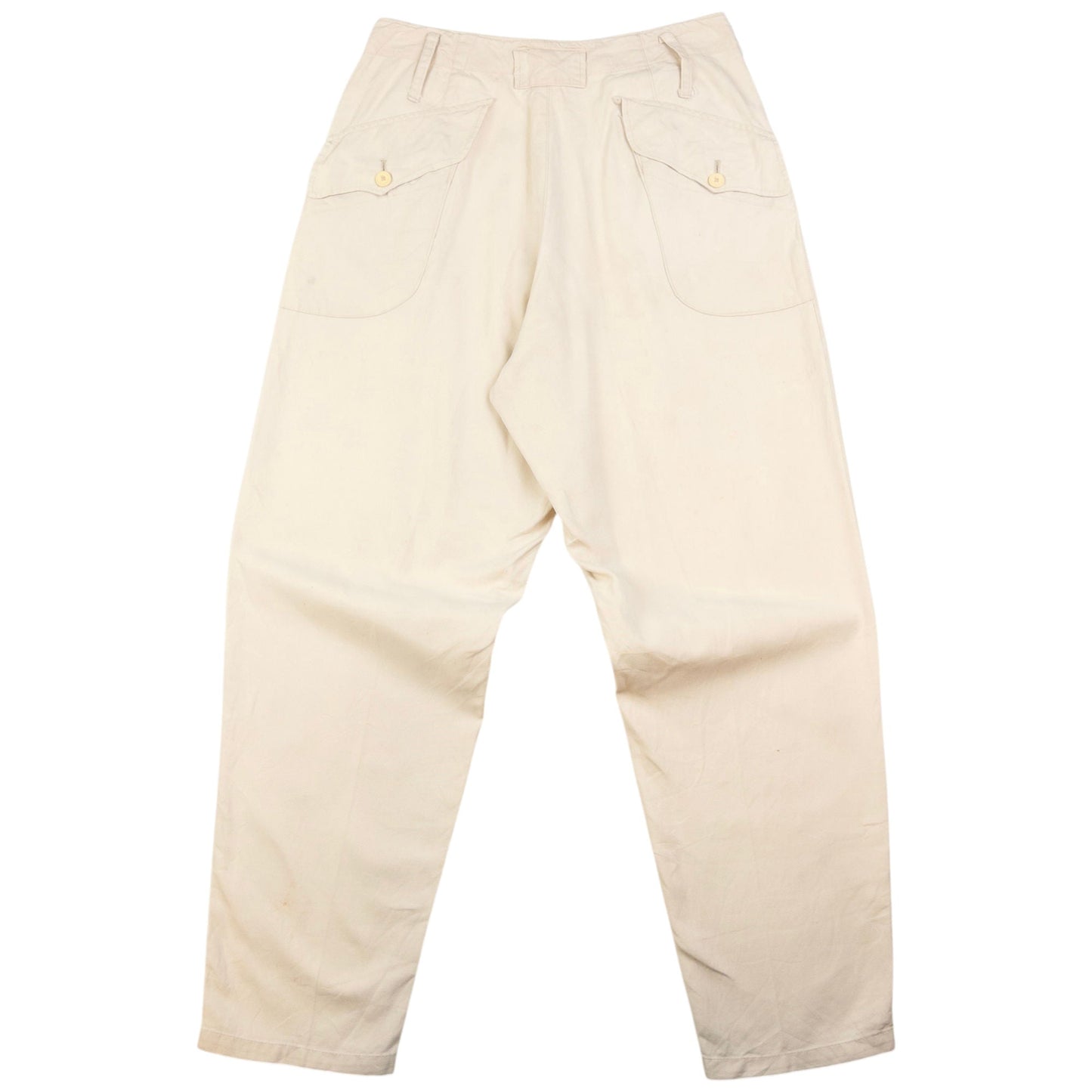 Vintage Yohji Yamamoto Lightweight Trousers Size W27