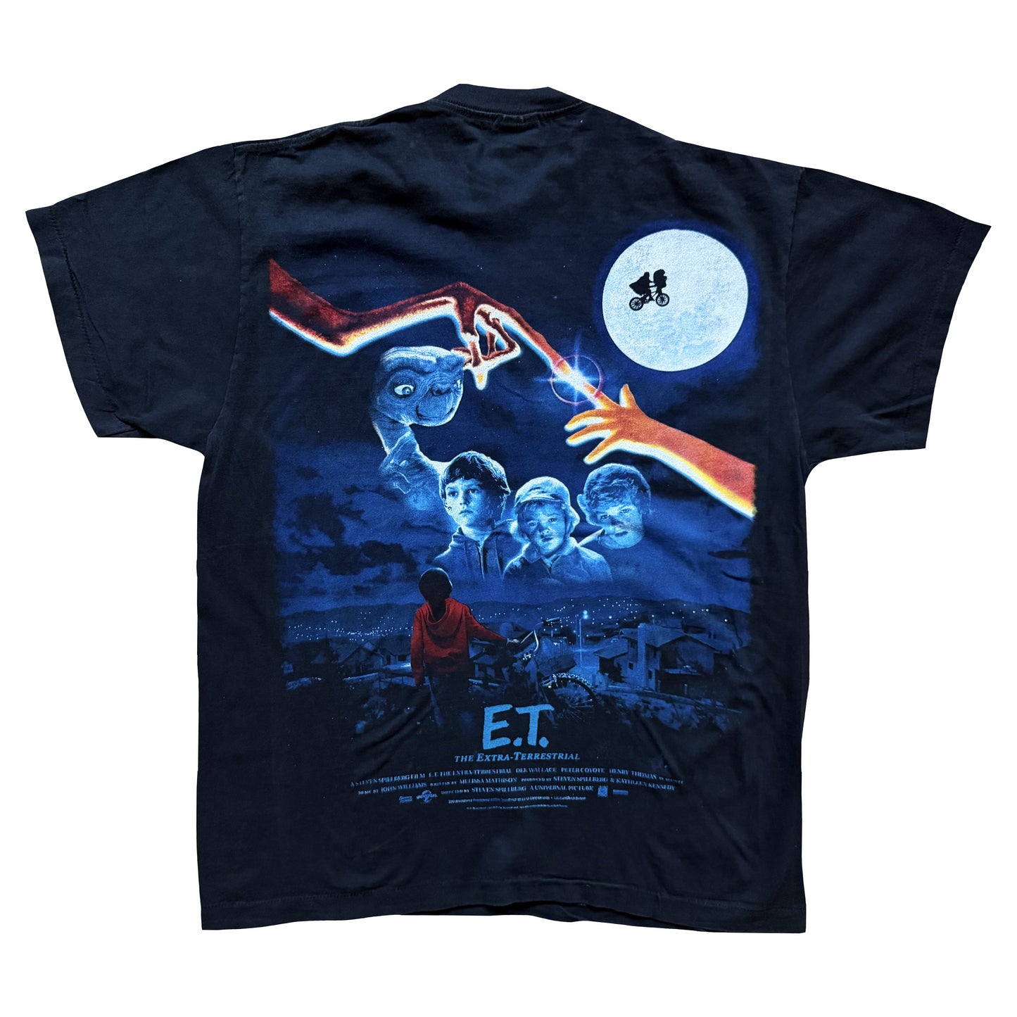E.T The Extra Terrestrial Movie T-Shirt - XL