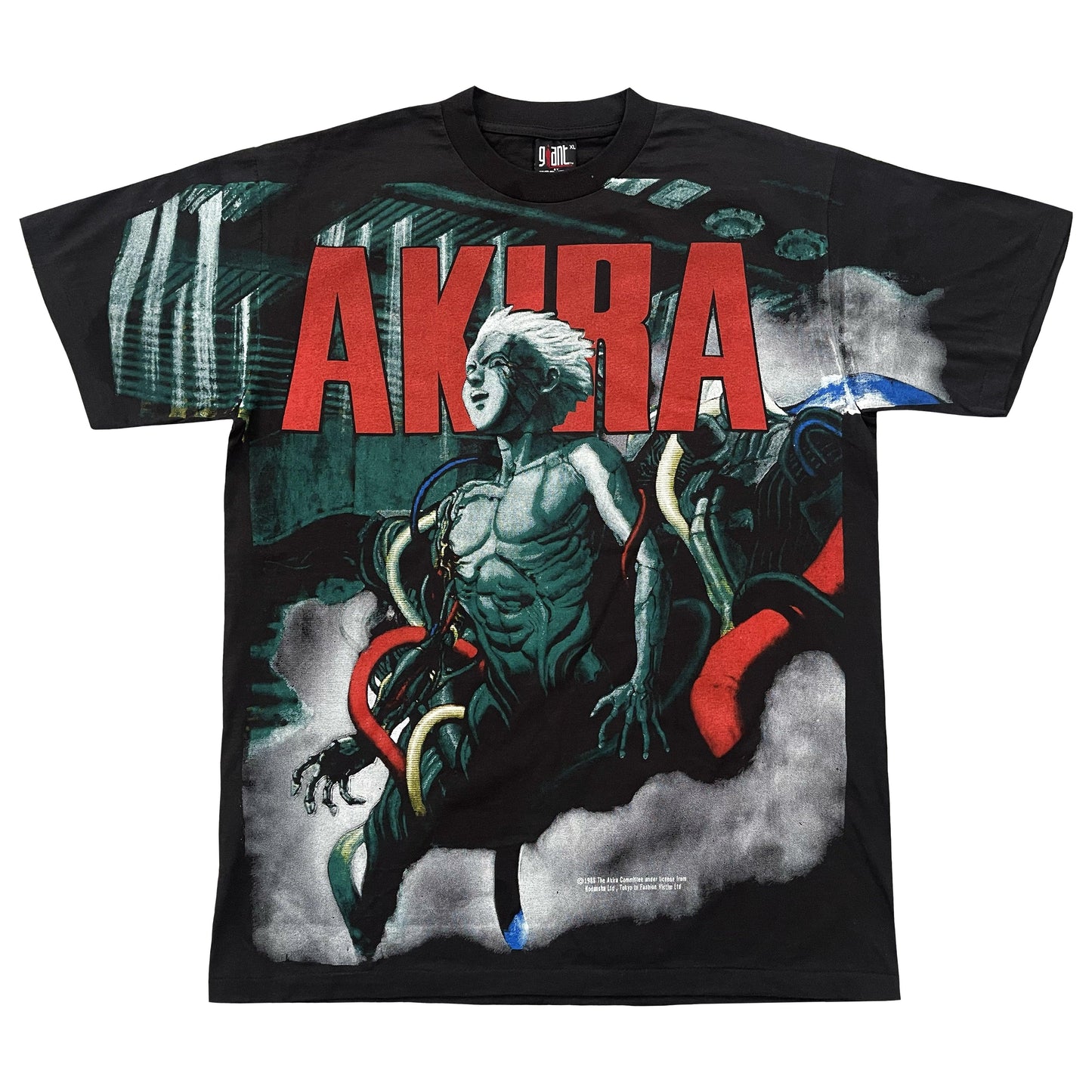 Akira T-Shirt - Known Source