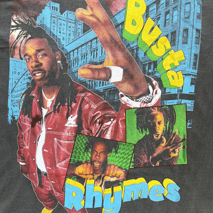 Busta Rhymes Long Sleeve T-Shirt - XL