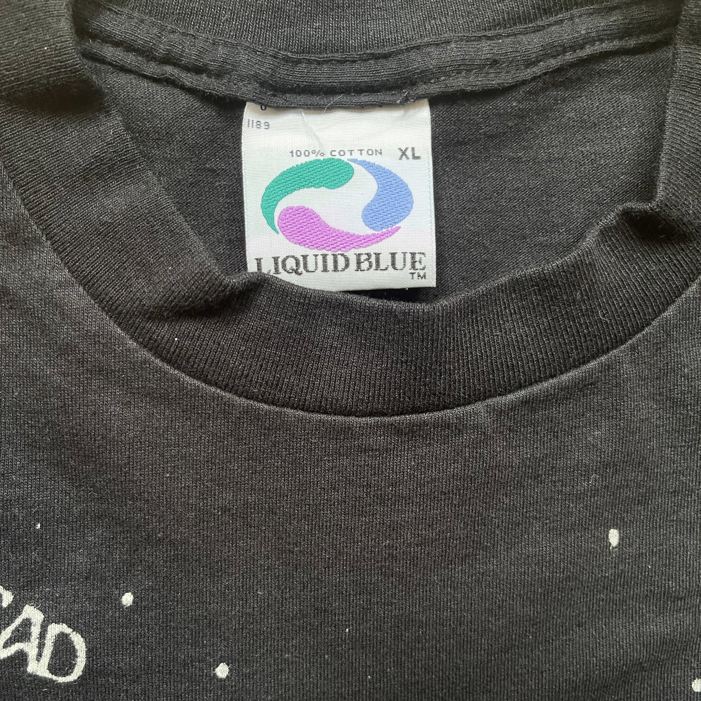 Grateful Dead T-Shirt - XL