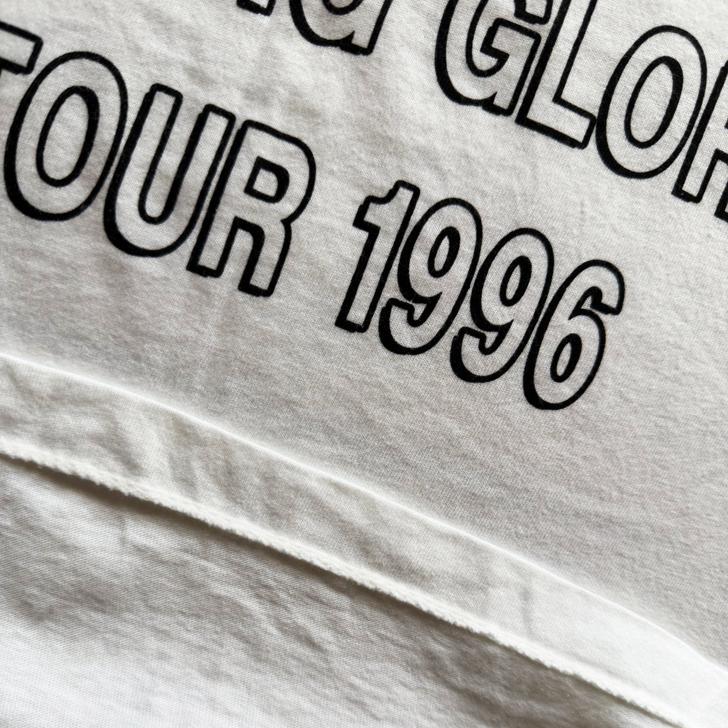 Oasis (What's The Story) Morning Glory T-Shirt - L