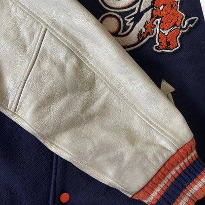 Tedman's 'Lucky Devil' Varsity Jacket - L