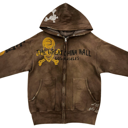 The Great China Wall Los Angeles Hoodie - M