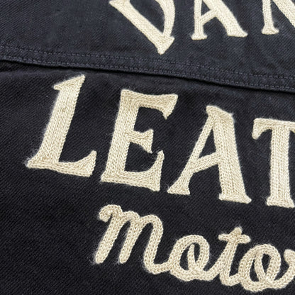 Vanson Leathers Denim Jacket - XL