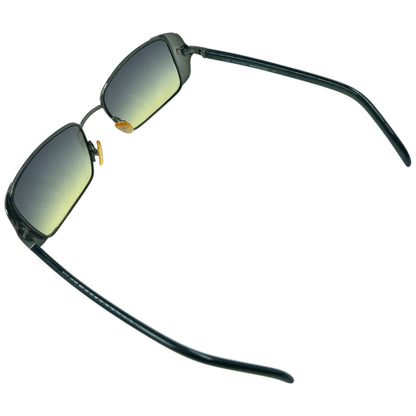Vintage 2000s Gucci Sunglasses | O/S, Green