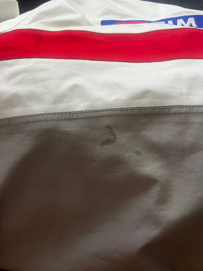 Prada Luna Rossa 2006 Sailing Jacket - IT42 (UK8) | O/S, Red