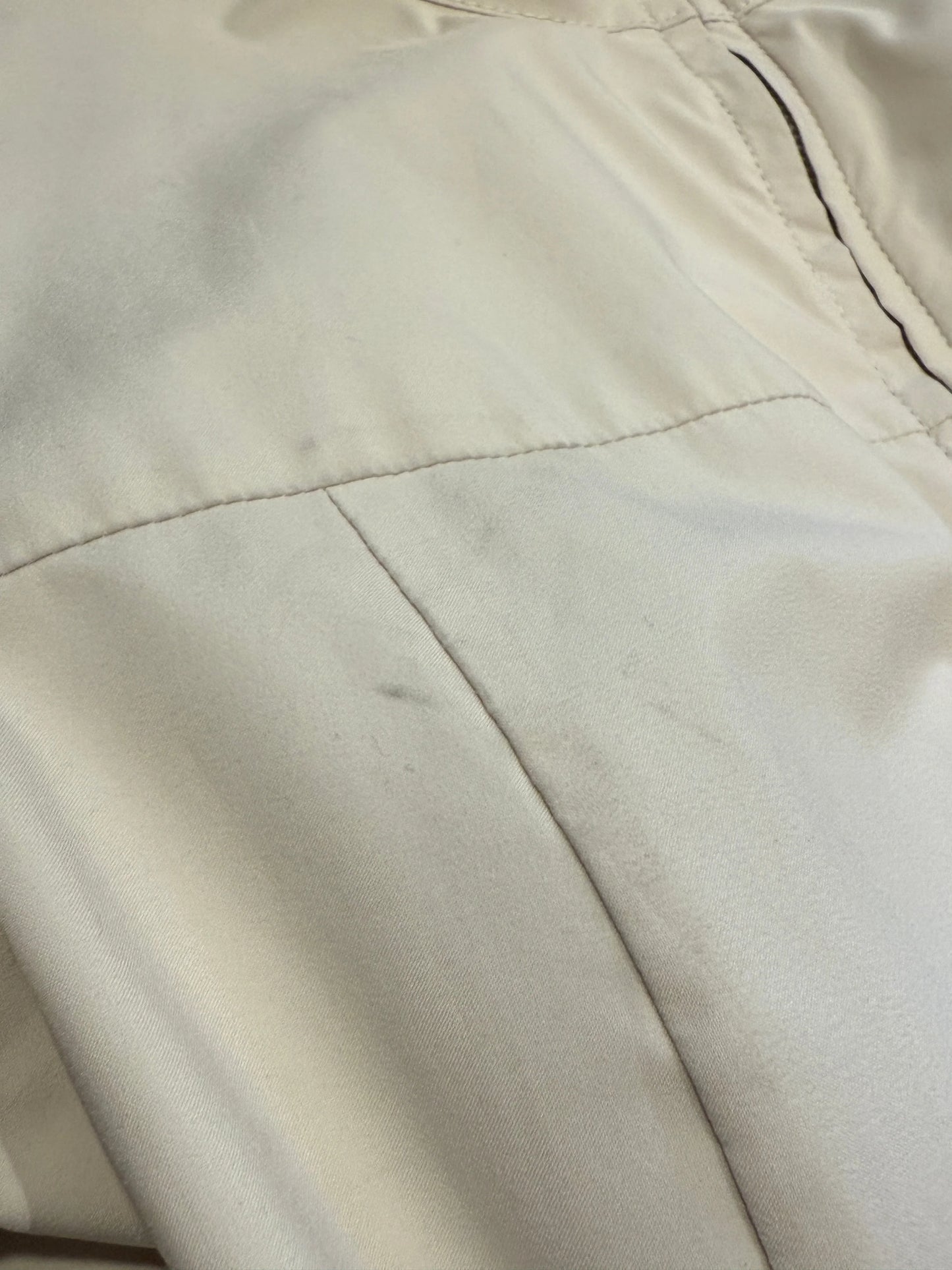 Prada Sport 2000's Women's Belted Rain Mac S