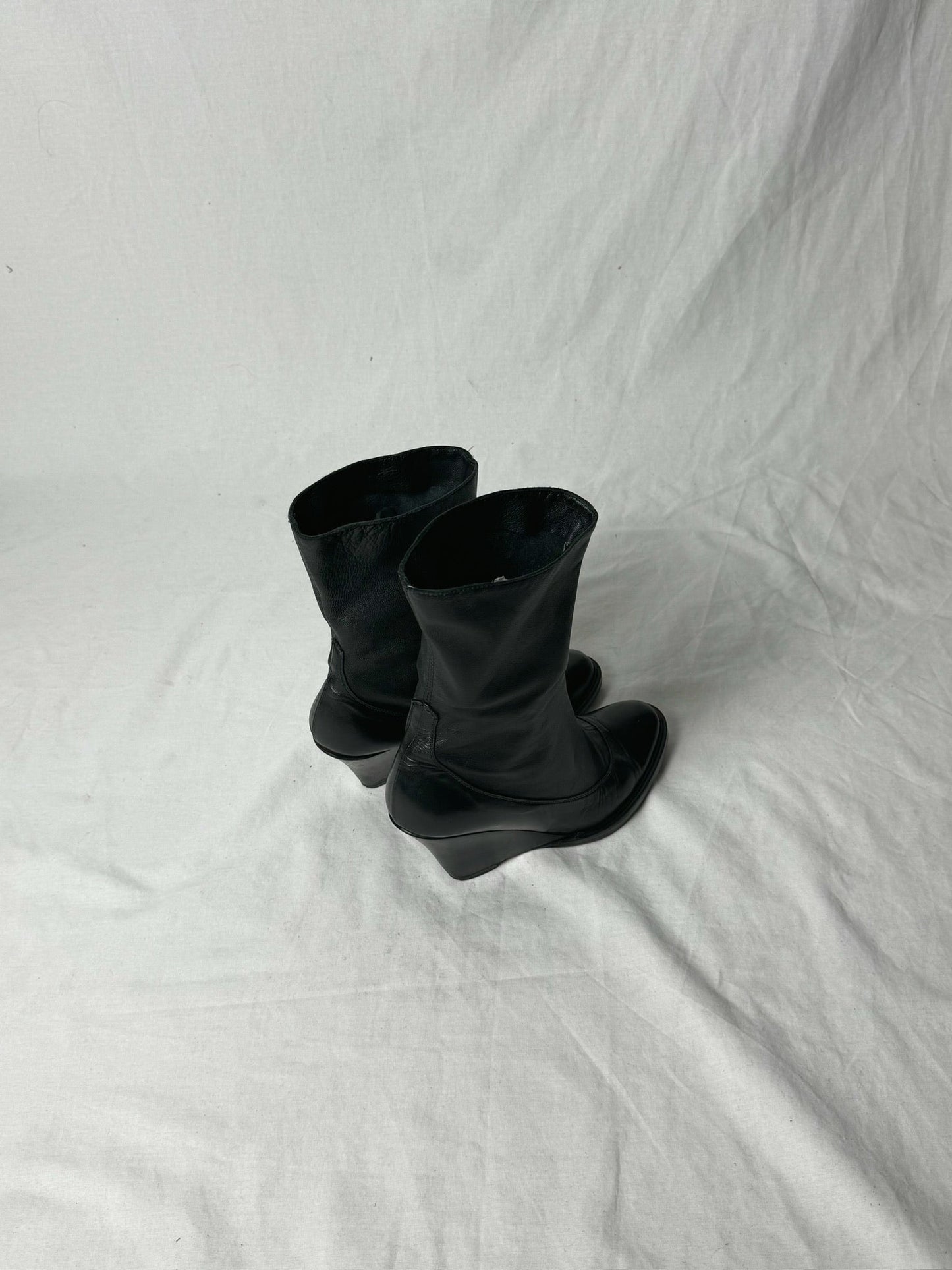 AF VANDEVORST HIDDEN HEEL (EU 36.5) | Default Title, Black