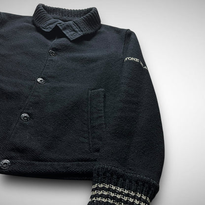 Stone Island Wool Button-Up Jacket (AW2002)