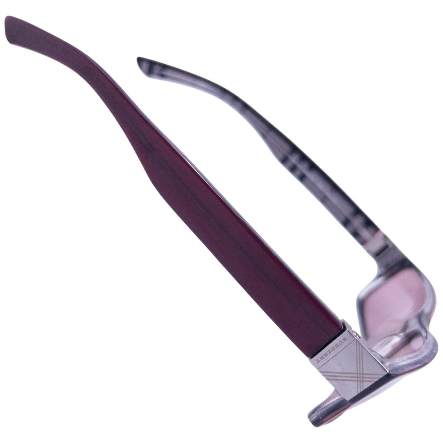 Vintage Burberry Nova Check Sunglasses