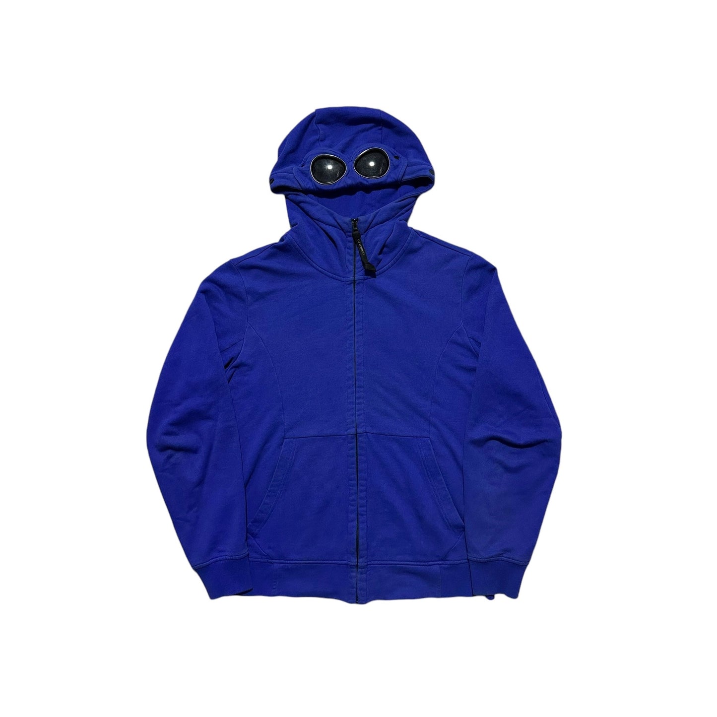 CP Company Zip Up Goggle Hoodie