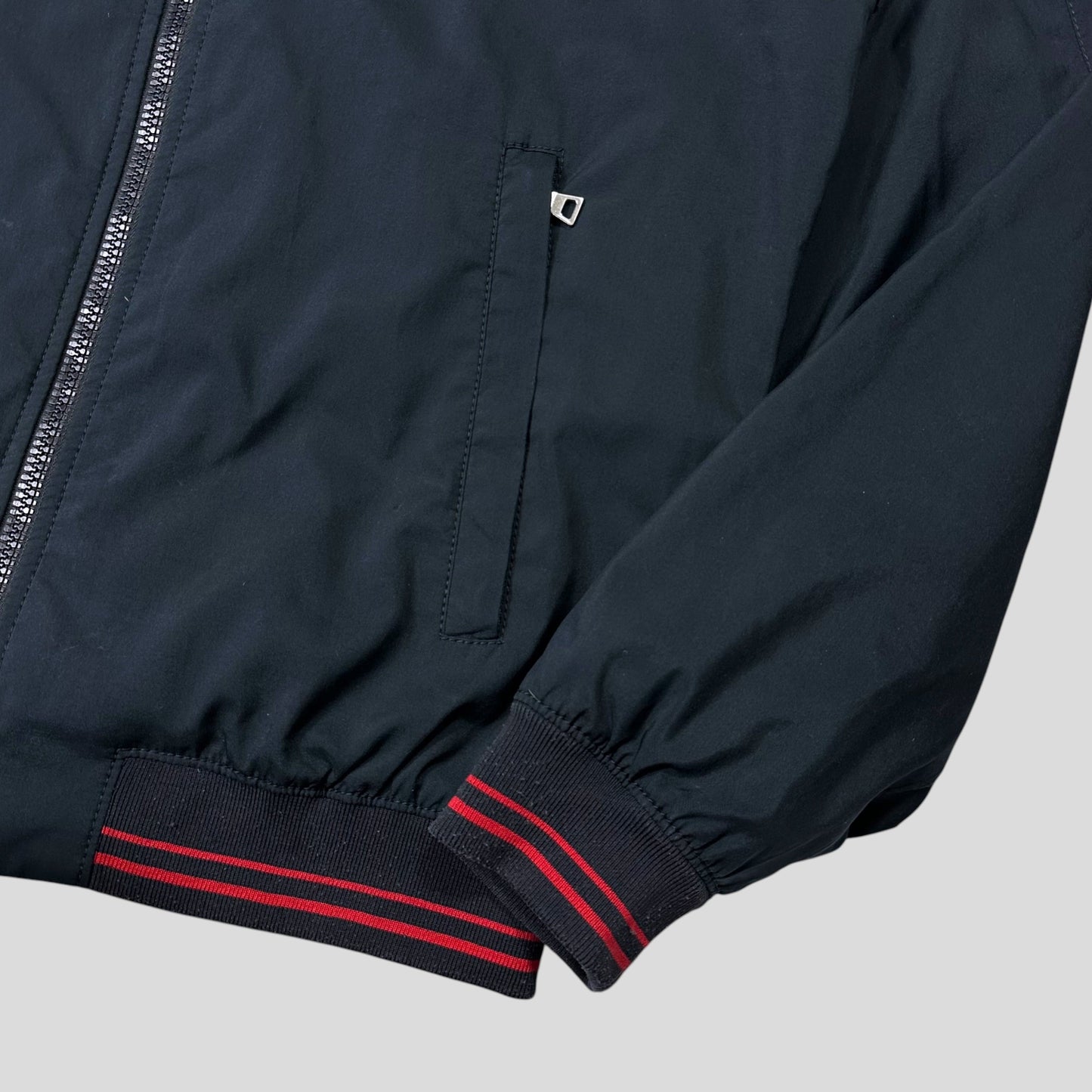Prada Luna Rossa 2003 Goretex Navy Sailing Jacket - M/L | Default Title, Multicoloured