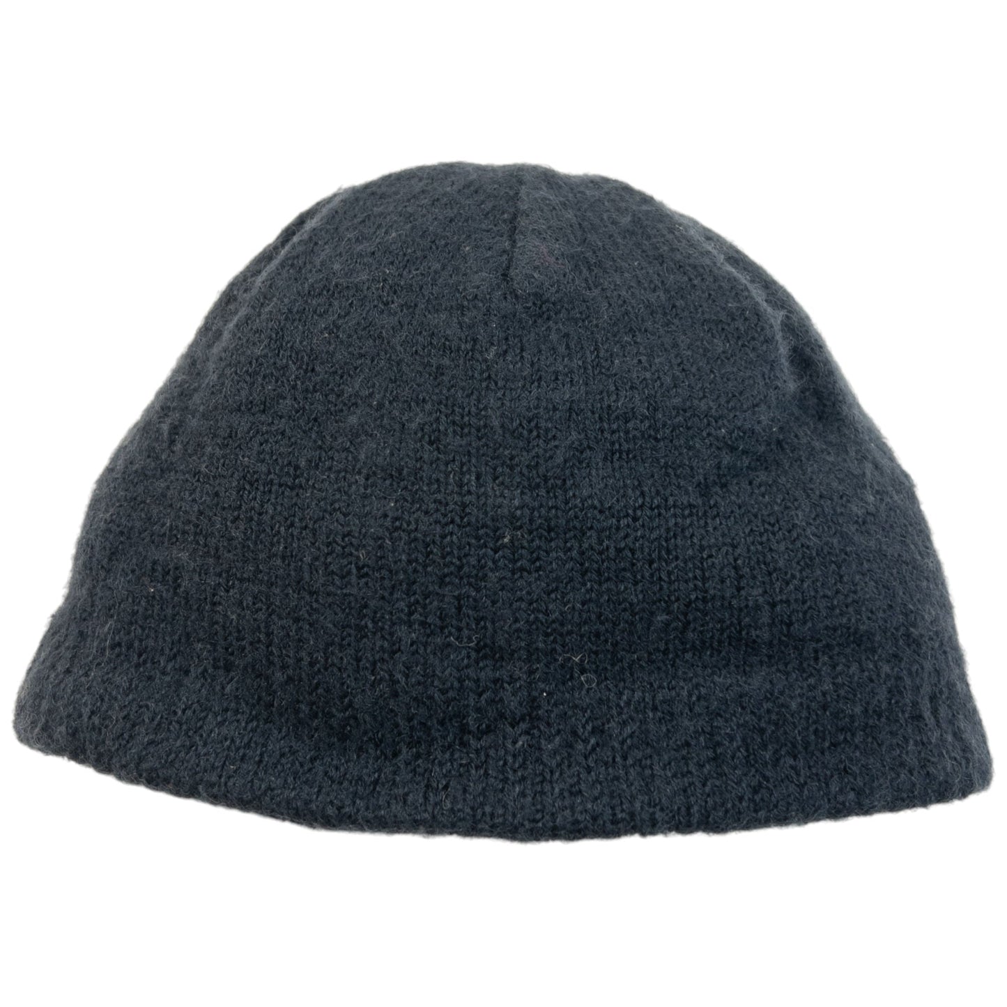 Vintage 2000s Arcteryx Embroidered Wool Beanie Hat | O/S, Navy