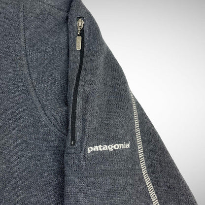 Patagonia Fleeced Hoody (2000s) - Known Source