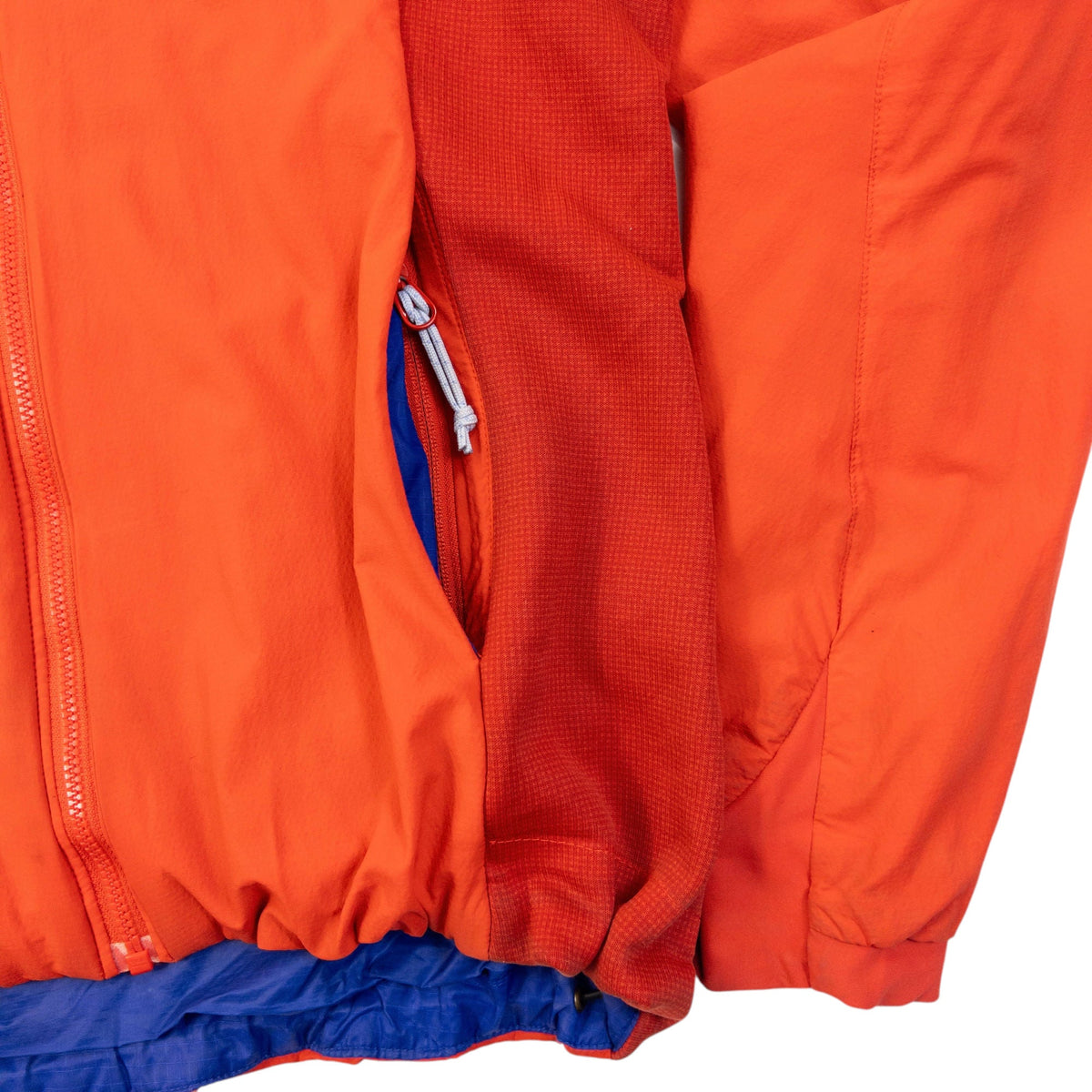 Vintage 2000s Arcteryx Atom Zip Up Jacket Womens Size S | Small, Orange