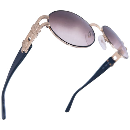 Vintage YSL Yves Saint Laurent Embossed Sunglasses