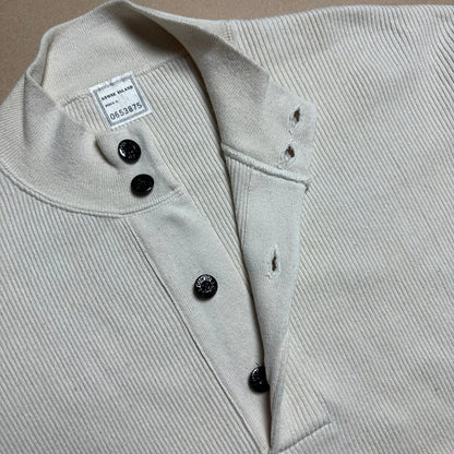 A/W1987 Button Down Sweater