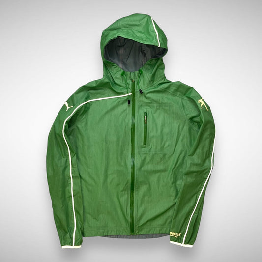 Puma ‘Usain Bolt’ GTX 3M Reflective Hooded Jacket (2000s)