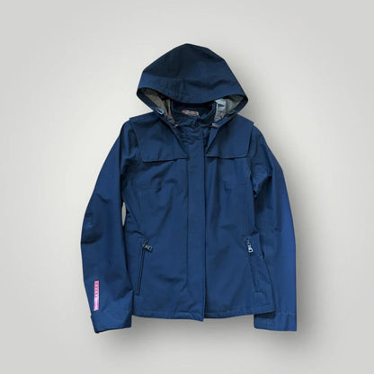 Prada Sport Women's Gore-tex Windbreaker Jacket XS
