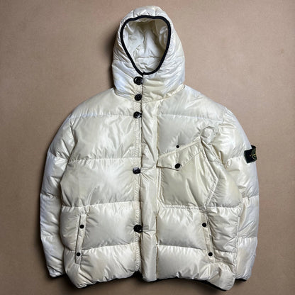 A/W 1997 Champagne Micro Light Puffer